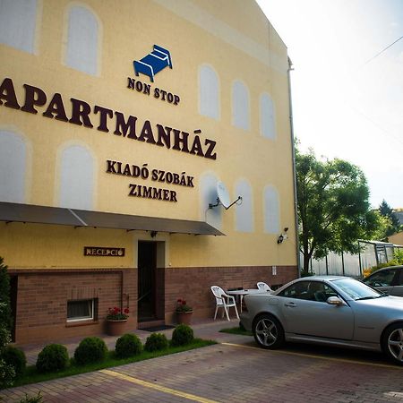 Bl Luxus Apartman Szeged Exterior foto