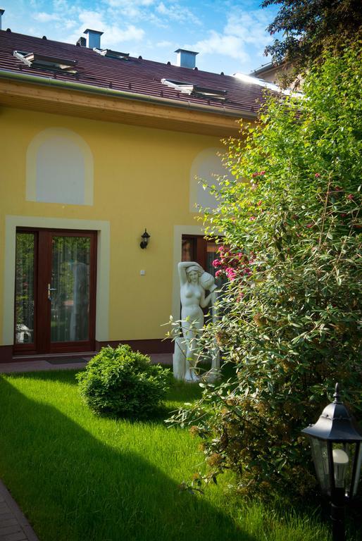Bl Luxus Apartman Szeged Exterior foto