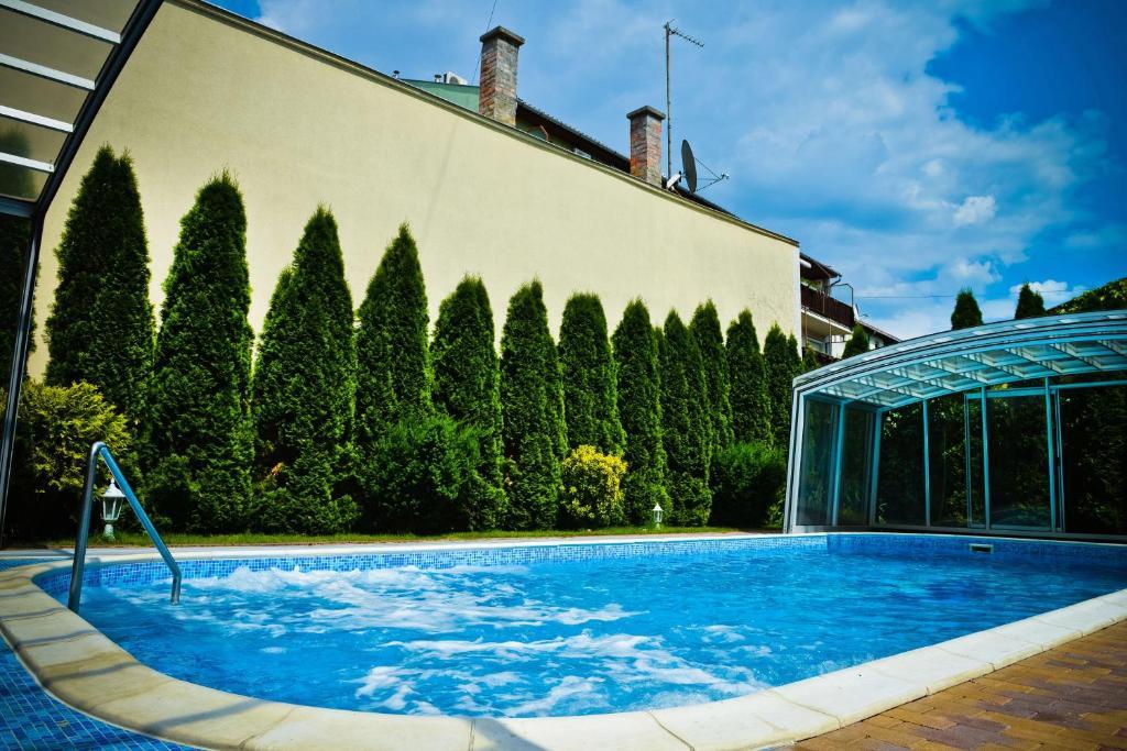 Bl Luxus Apartman Szeged Quarto foto