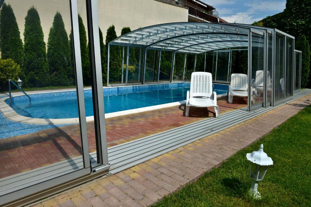 Bl Luxus Apartman Szeged Exterior foto