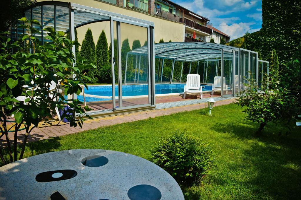Bl Luxus Apartman Szeged Exterior foto