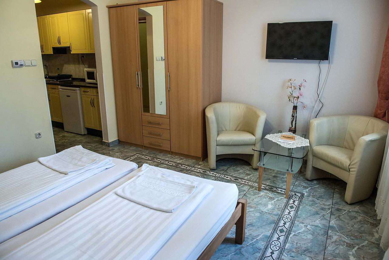 Bl Luxus Apartman Szeged Exterior foto