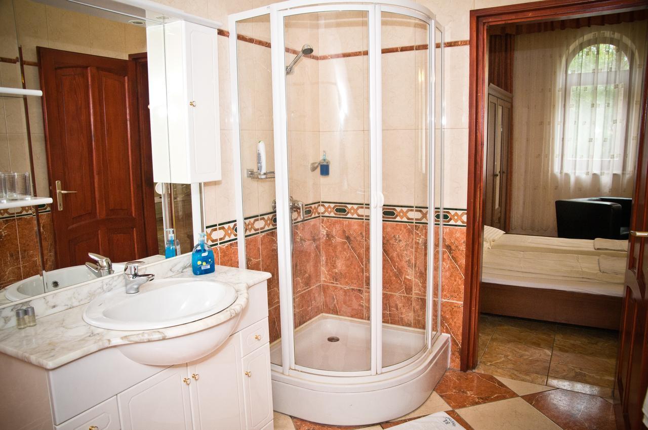 Bl Luxus Apartman Szeged Exterior foto