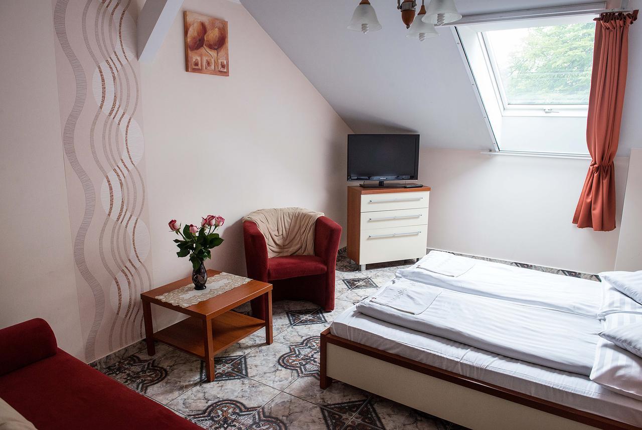 Bl Luxus Apartman Szeged Exterior foto