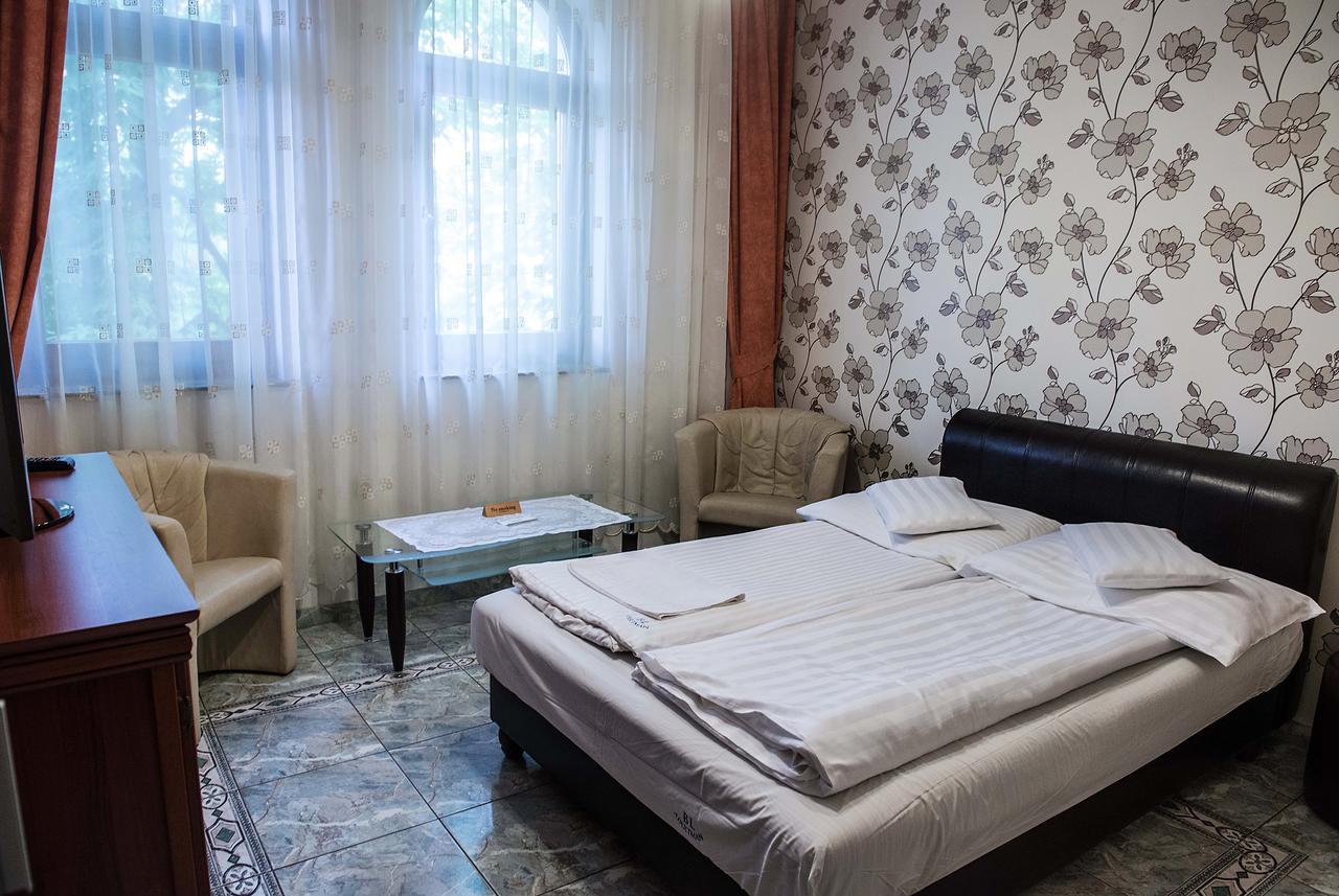 Bl Luxus Apartman Szeged Exterior foto
