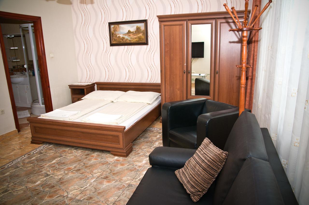 Bl Luxus Apartman Szeged Exterior foto