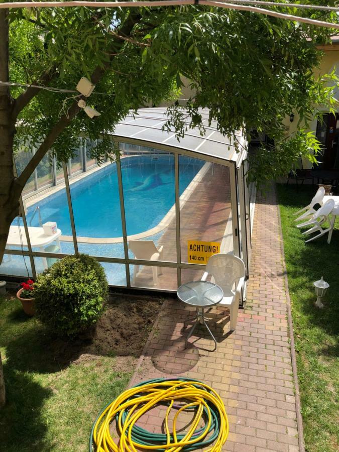 Bl Luxus Apartman Szeged Exterior foto